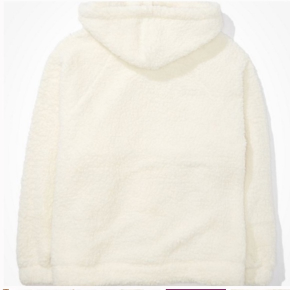 Sherpa hoodie - Picture 4 of 5